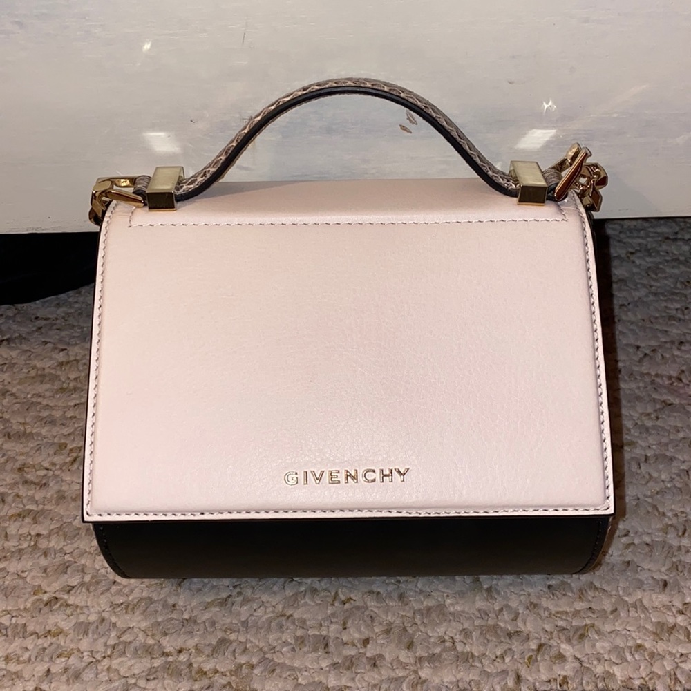 Givenchy Pandora Box Mini Handbag
